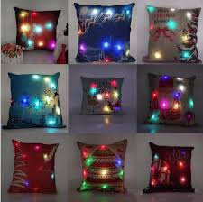 45cm Light Up Cushion Cover Led Merry Christmas Glow Throw Led Light Pillow Case Super Soft Pillow Case Cushion Pillowcase C233 Standard Pillowcase Dimensions Standard Pillow Cases From Jamesok 3 49 Dhgate Com