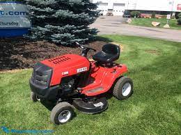 I put in a new plug, air filter, and fuel filter, the battery tested good. Repocast Com Huskee Lt3800 Lawn Tractor