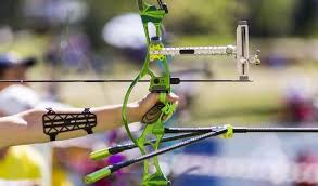 According to the world archery federation, the time limit for three arrows is 2 minutes. Why Olympic Archers Spin Their Bows Simple Archery