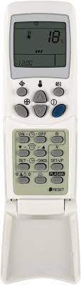 universal remote for lg air conditioner