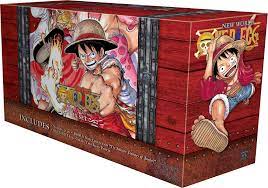 The One Piece Box Set 4 it's finally here! : r/OnePiece