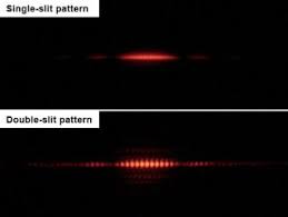 waves in quantum double experiment
