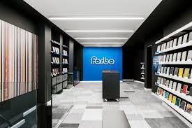 forbo flooring showroom offices