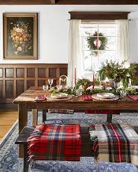 50 best christmas table decorations