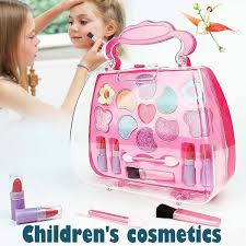 kids makeup pretend play cosmetic play