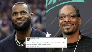 Man ever since i announced this fight against jake paul, it seems like all ya'll want from me is boxing content 🥊. Lebron James Left In Awe Of Snoop Dogg S Jake Paul Vs Nate Robinson Fight Commentary