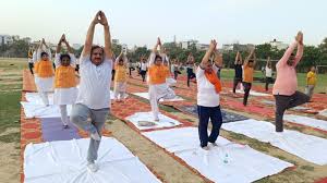 yoga is a gift from india to the world