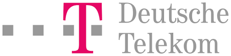 Deutsche Telekom in Kiel/Germany