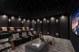inspiring home theater ideas and