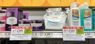olay cleansing wipes as low as 3 99 at