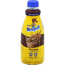 nesquik chocolate 1 lowfat milk