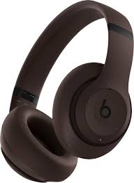 beats studio pro wireless headphones deep brown