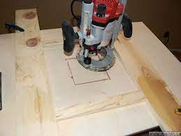 Here you may to know how to cut a square hole in wood. Pin On Fur Die Werkstatt