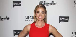 Denise Richards Reveals Why She Joined OnlyFans