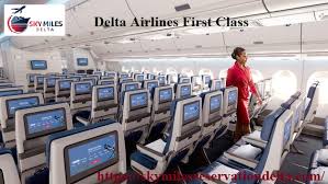 delta airlines first cl flight seat