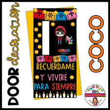 Themes of family, passion, defeat & redemption also are explored here, but with humor & real emotion. Coco Spanish Worksheets Teaching Resources Teachers Pay Teachers