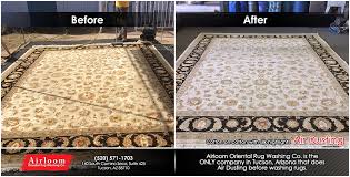 airloom oriental rug washing
