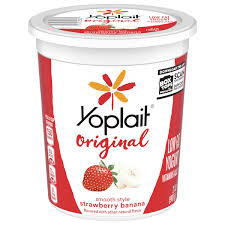 save on yoplait original yogurt smooth