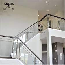 Modern Handrail Design Indoor Stainless