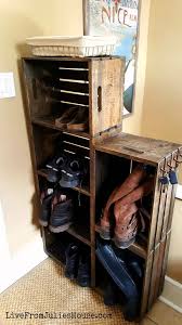 Maybe you would like to learn more about one of these? 30 Cool Clever Shoe Storage For Small Spaces Simple Life Of A Lady