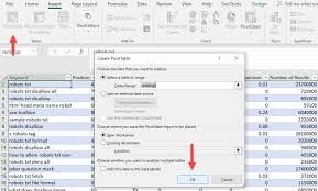 How To Make A Pivot Table In Excel Versions 365 2019 2016