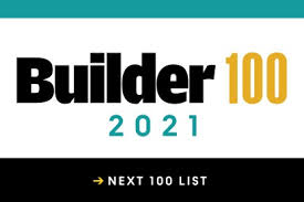 2021 builder 100 builder magazine