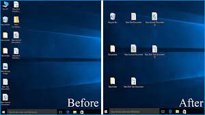 Get free icons of desktop in windows 10 style for your design. Solved How To Change Desktop Icon Spacing In Windows 10