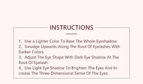 highlight blush matte eyeshadow palette