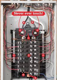 Wiring a breaker box is a highly technical skill—knowing how it operates isn't. Fuse Box Wiring With Breaker Stem Result Wiring Diagram Stem Result Ilcasaledelbarone It