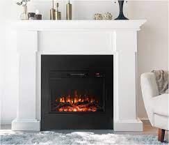 Modern Electric Fireplaces