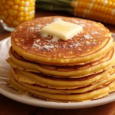 aunt jemima s corn pancakes recipe
