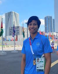 Indian boxer lovlina borgohain ensured herself a medal in the women's 69kg category at the tokyo olympics after beating chinese taipei's chen . Assembly Resolves To Support Lovlina S Quest For Olympic Glory The Shillong Times