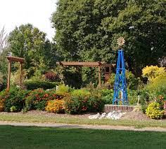 Springfield Botanical Gardens At