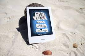Though i adored the writing and structure of the world, the plot and characters ended up being a letdown. The List Carys Jones Book Review Real Mum Reviews