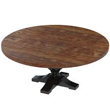 Find great deals on ebay for farmhouse dining table. Rexburg Black Two Tone Solid Wood Farmhouse Round Dining Table