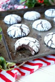 brownie mix le cookies the