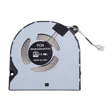 a laptop notebook cpu cooling fan for