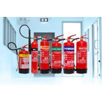 fire fighting equipment extinguisher
