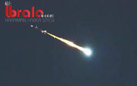Teksas büyüklüğündeki bu meteoru zararsız hale ge. Dunyada Meteor Dusmesi Nedeniyle Ilk Olum Osmanli Topraklarinda Olmus Ibrala Com Karaman Haber Gundem Sondakika