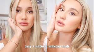 my everyday natural makeup routine 2020