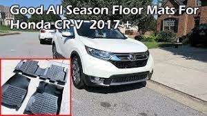floor mats for honda cr v