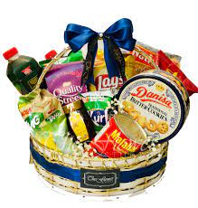 gourmet basket navy gift baskets