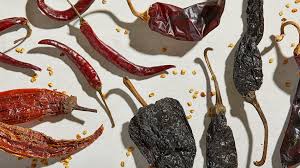 a guide to dried chile peppers your