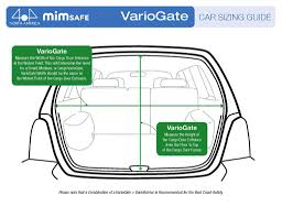 Mim Variogate Crash Tested Gate For Cars