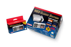 launch of the nes clic edition