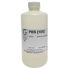 sterile pbs phosp buffered saline