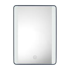 tablet lighted makeup mirror