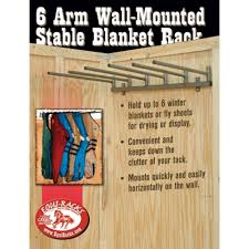 Equiracks Wall Mount Stable Blanket