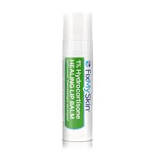 fixmyskin 1 hydrocortisone healing lip