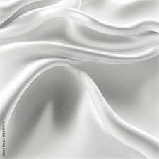 背景素材:ゴージャスな白色の布（シルクサテン）の背景..v Stock Illustration | Adobe Stock